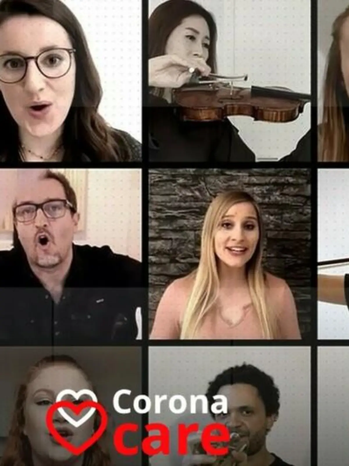 "Victoriam": Corona-Charity-Song stürmt die Charts