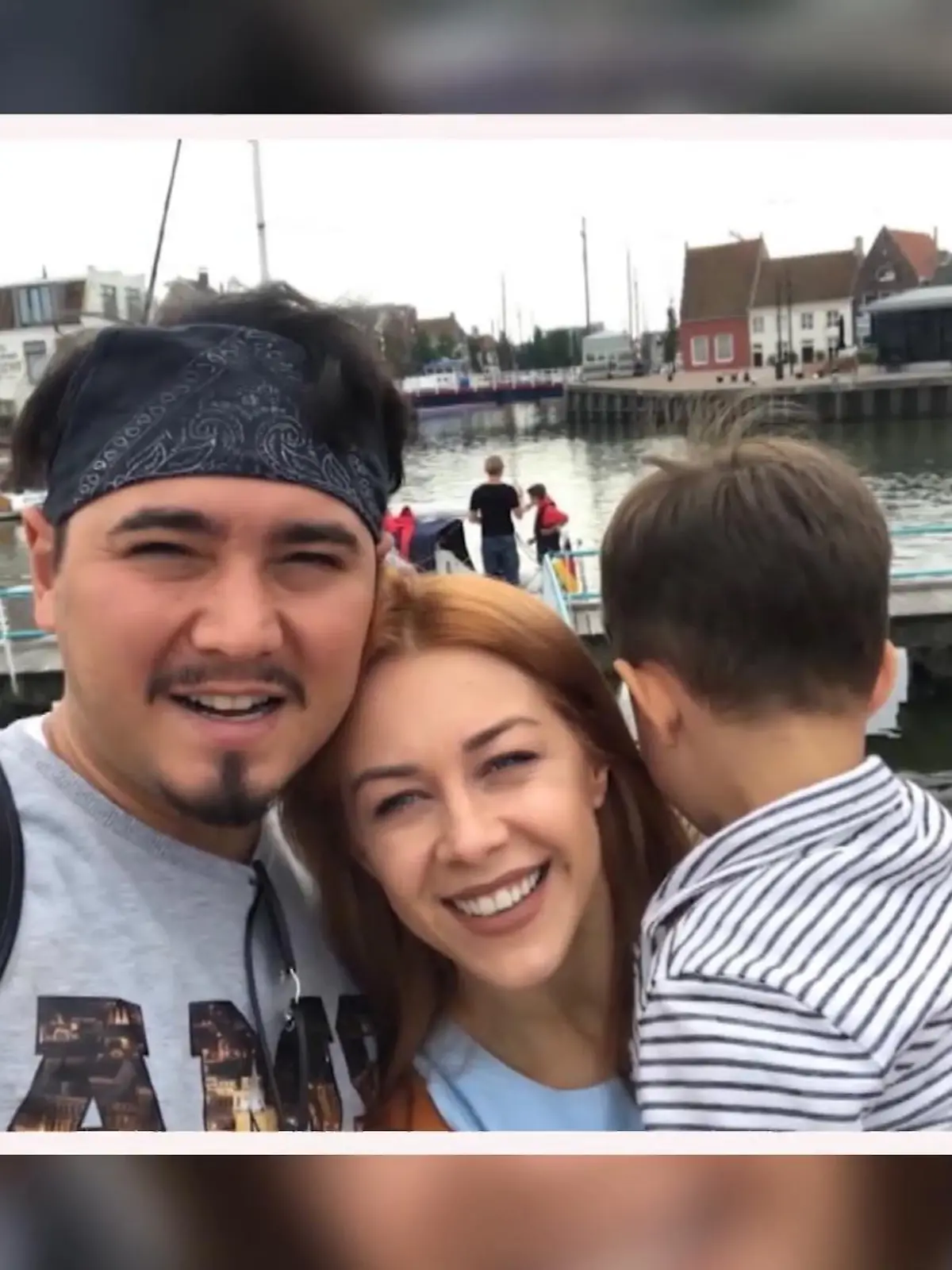 Können Oana Nechiti und Erich Klann die Corona-Krise als Paar überstehen?