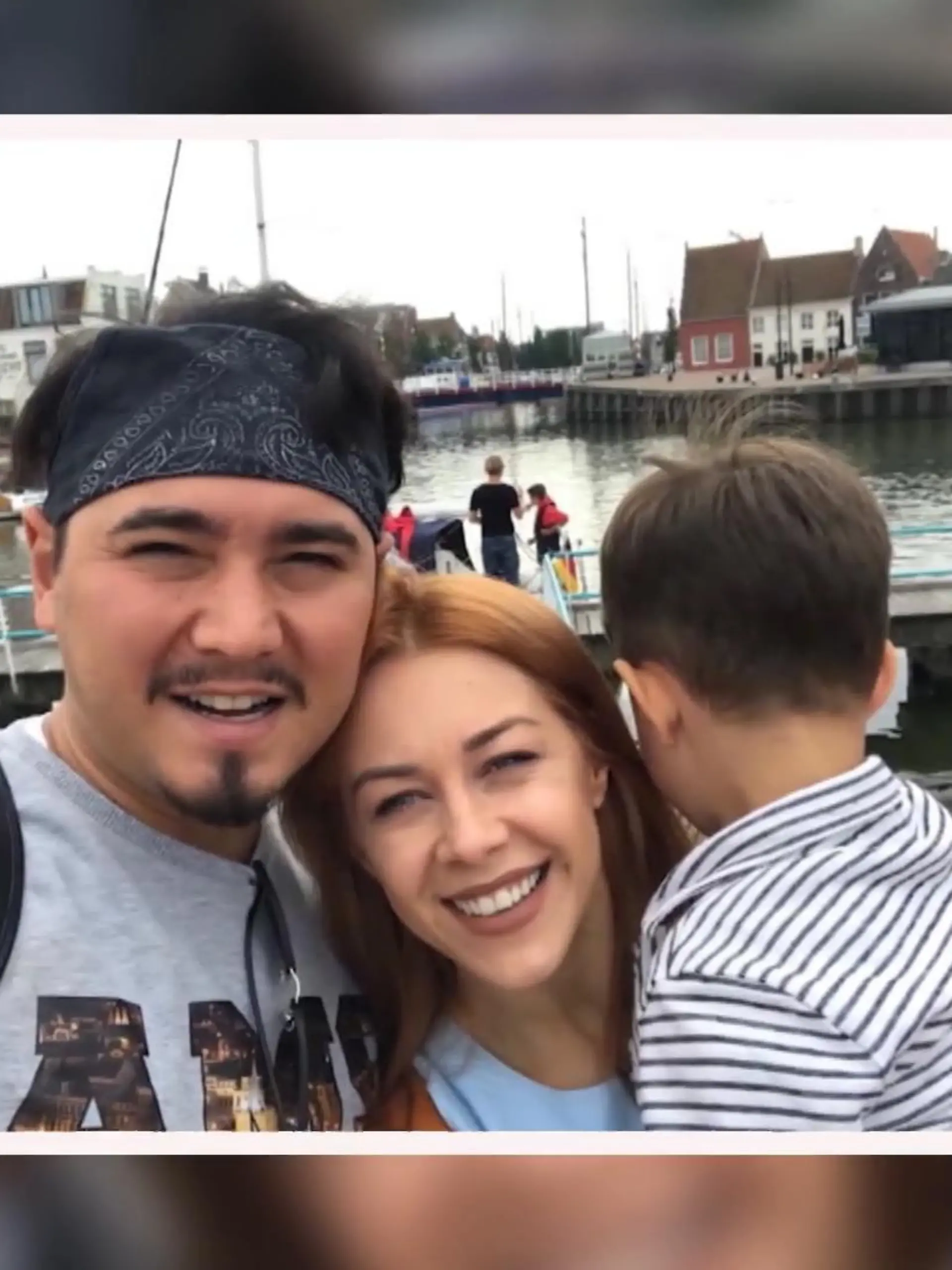 Können Oana Nechiti und Erich Klann die Corona-Krise als Paar überstehen?