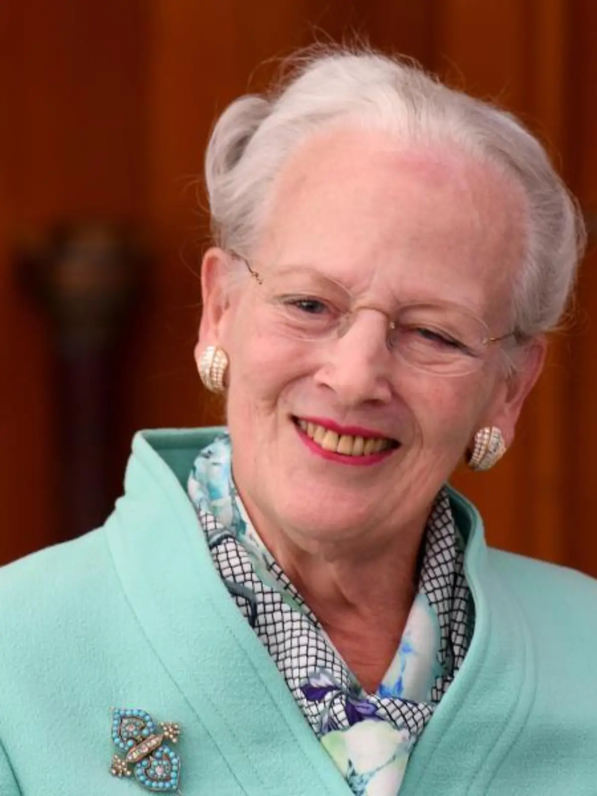 Königin Margrethe II.