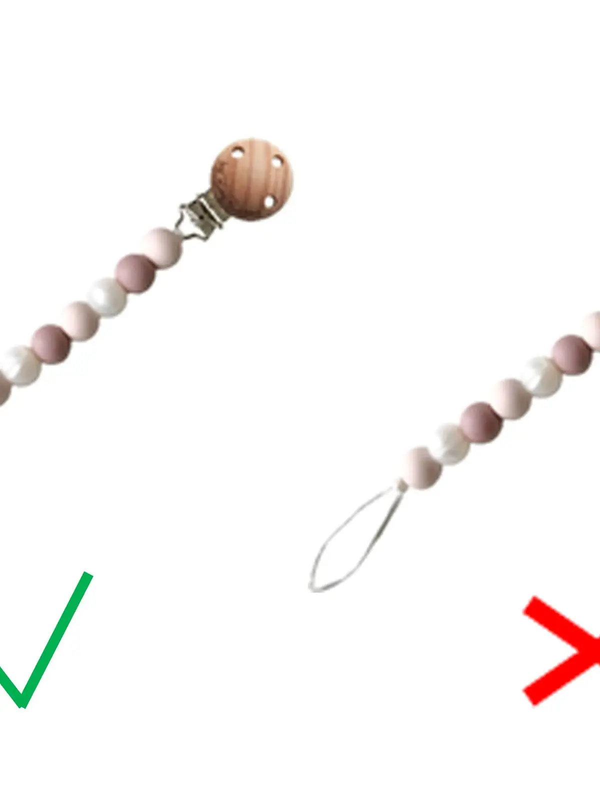 Schnullerkette von Jollyroom