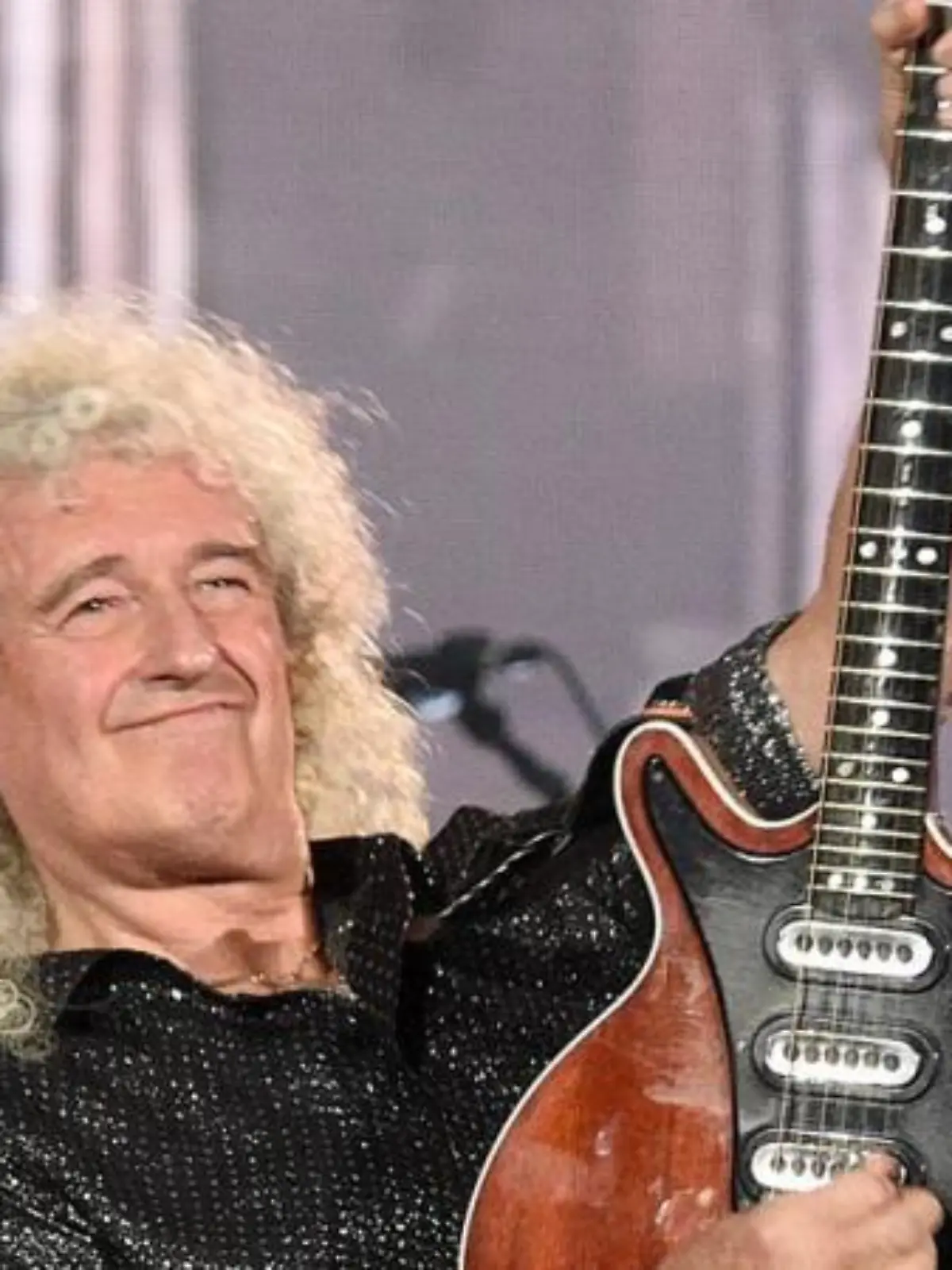 Brian May: Neue Version seines ikonischen Gitarren-Solos