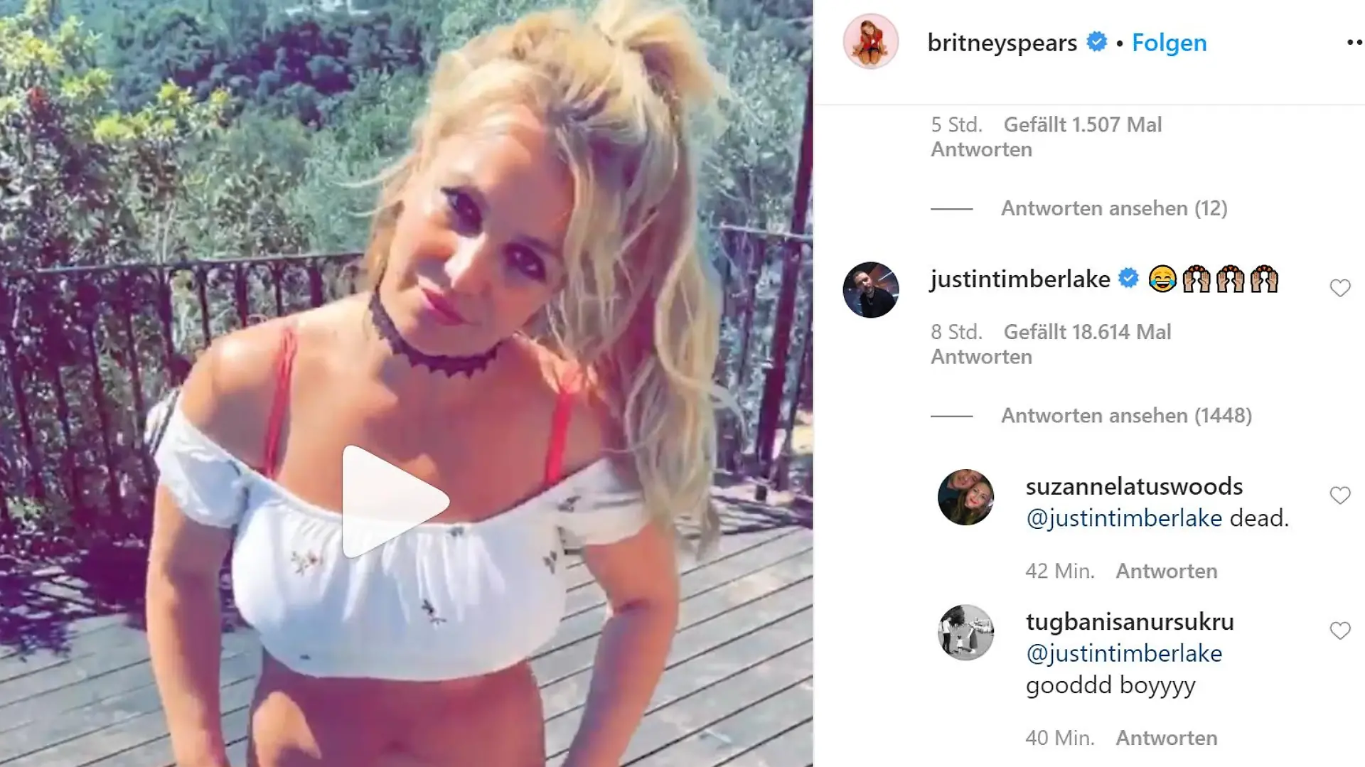 Britney Spears