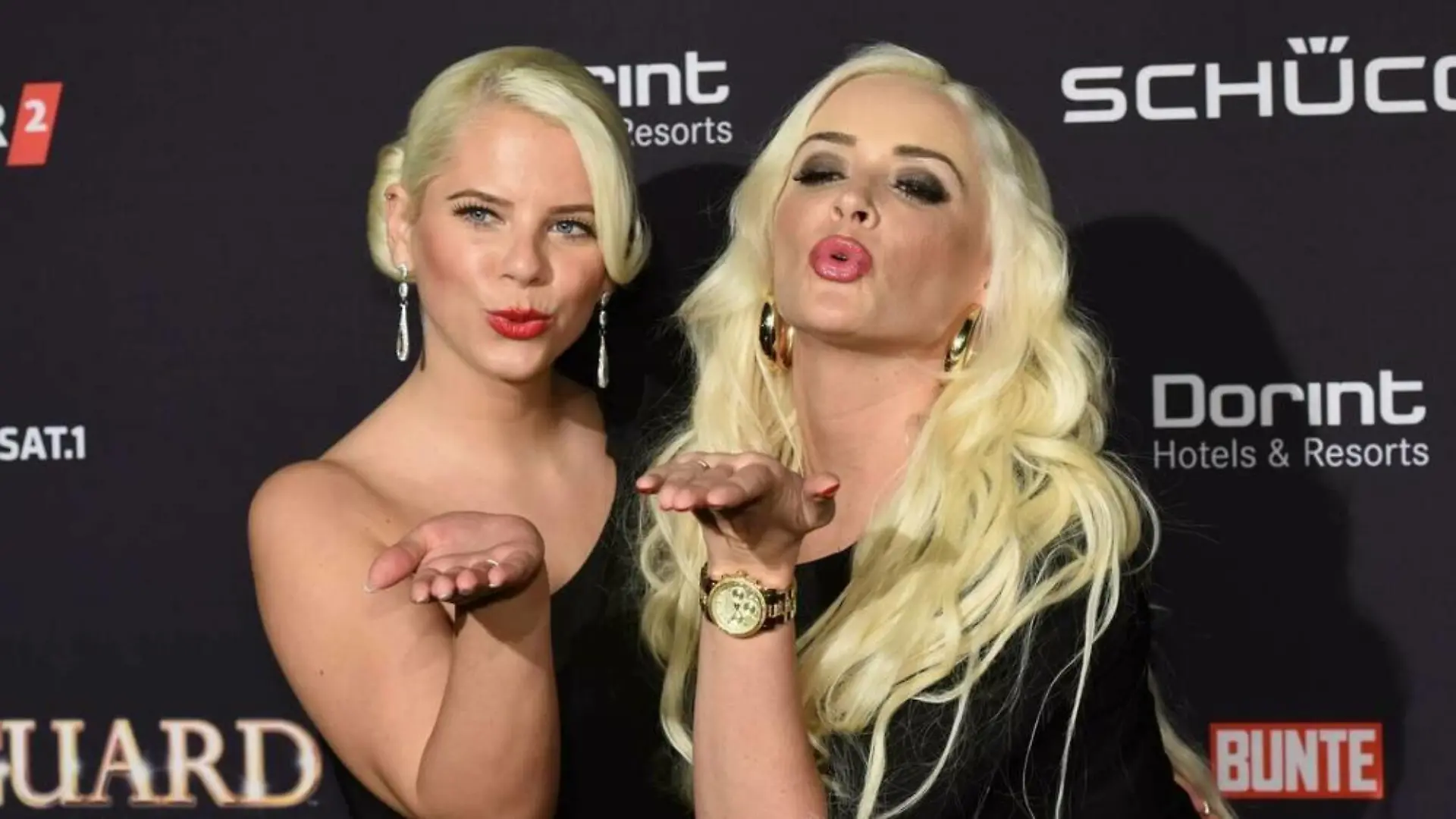 Daniela Katzenberger zeigt sich wieder mit Jenny Frankhauser