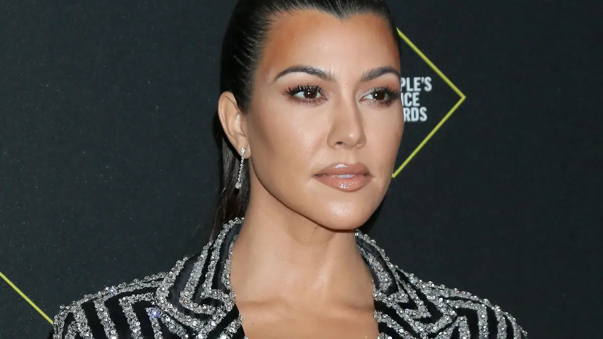 Kourtney Kardashian