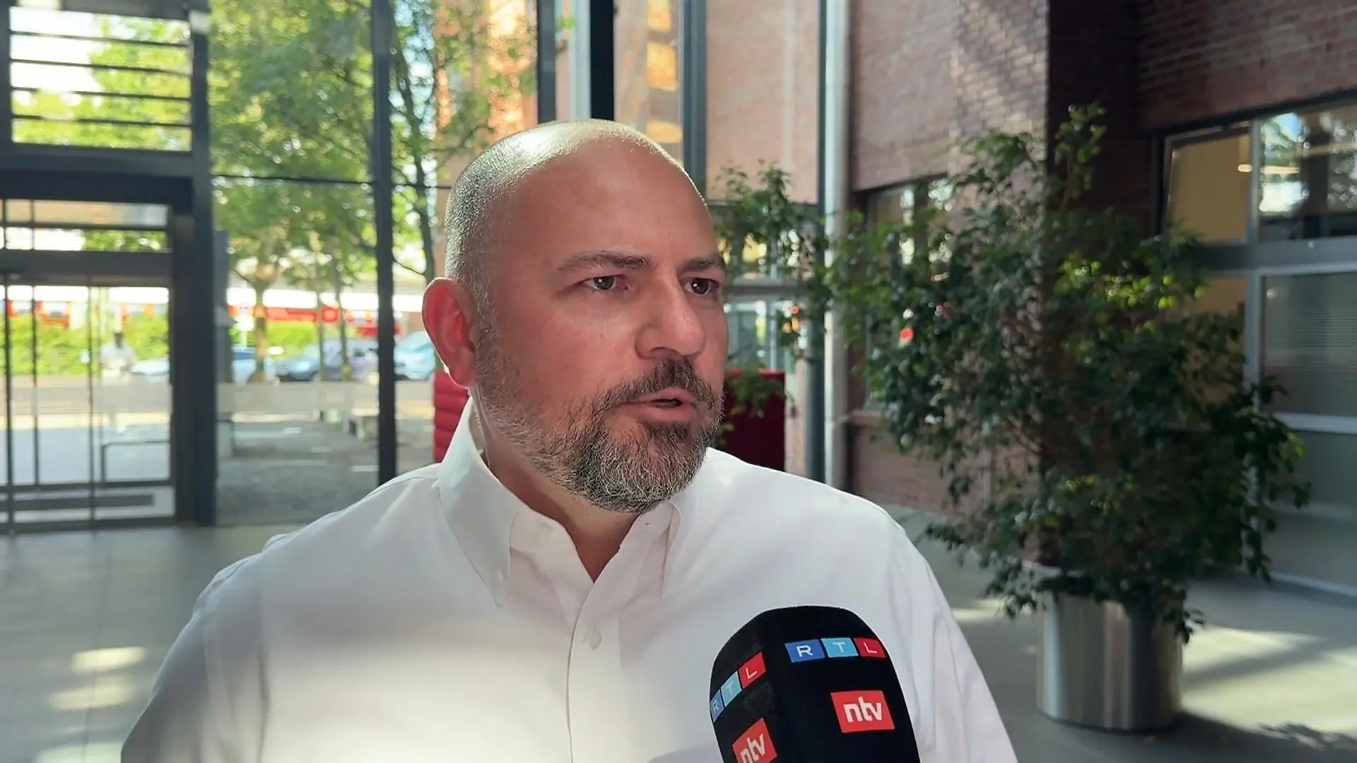 „Domino’s Pizza Deutschland”-Chef Alexander Tauer 