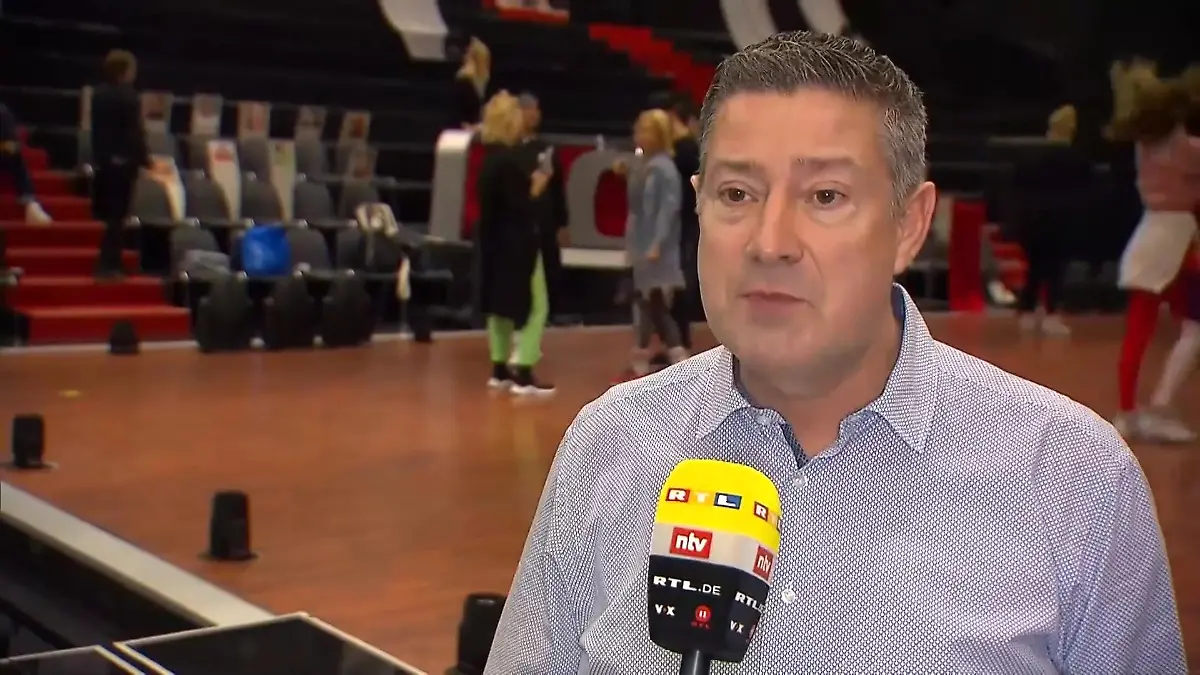 Joachim Llambi stellt sein Tanz-Team vor "Let's Dance"-Juror ist siegessicher