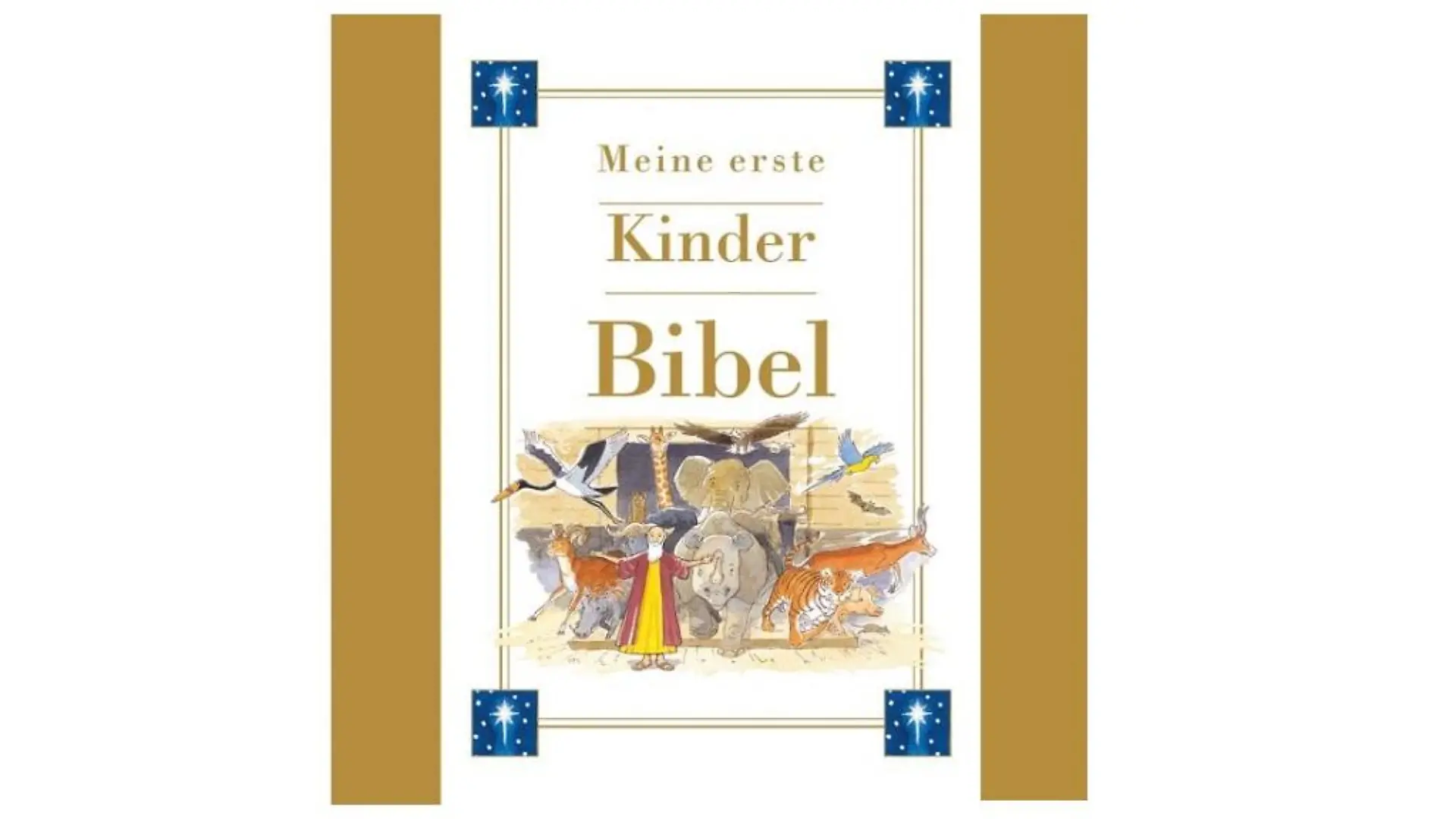 Meine erste Kinderbibel als Kommunionsgeschenk