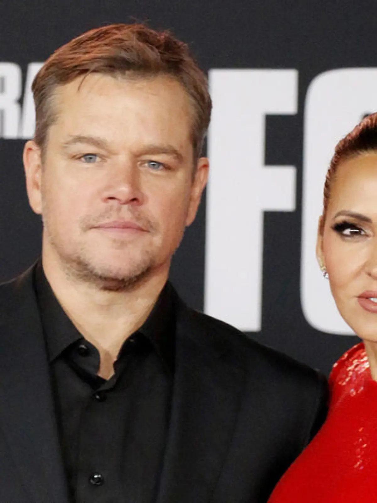 Matt Damon und seine Familie sitzen in Irland fest