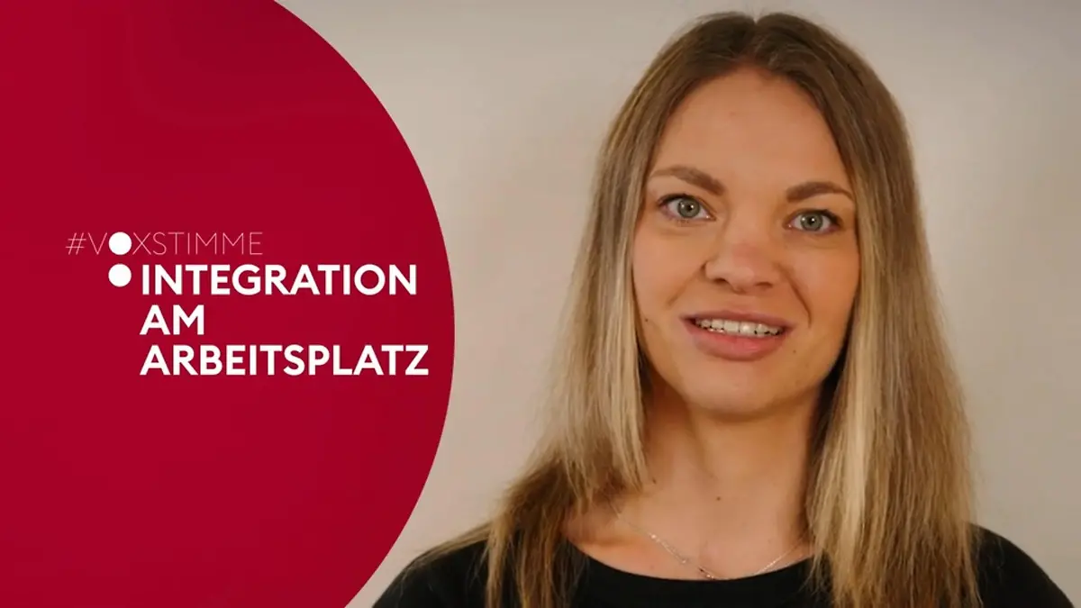 Bäckerei Geisenhofer - Integration am Arbeitsplatz #VOXSTIMME