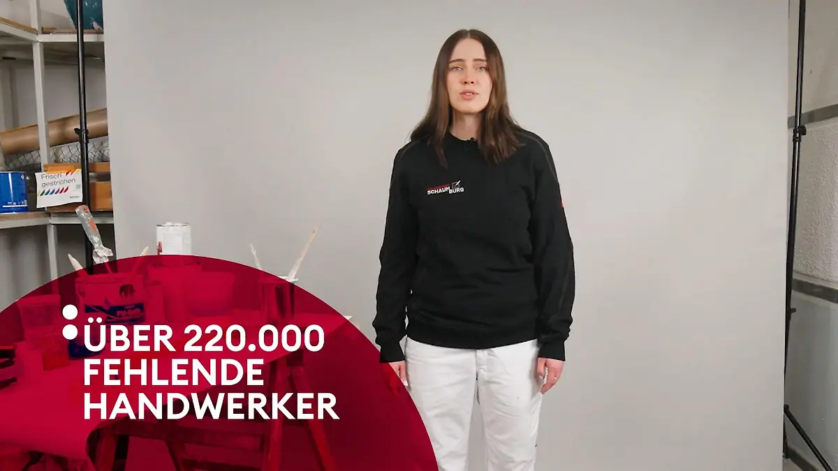 Jessica Schaumburg – Goldenes Handwerk #VOXSTIMME