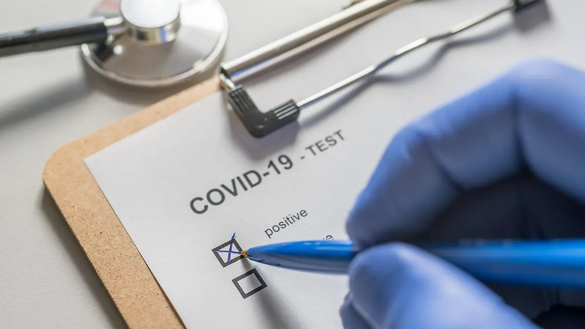 Die Neuinfektionen sind auf einem erschreckend hohen Niveau.