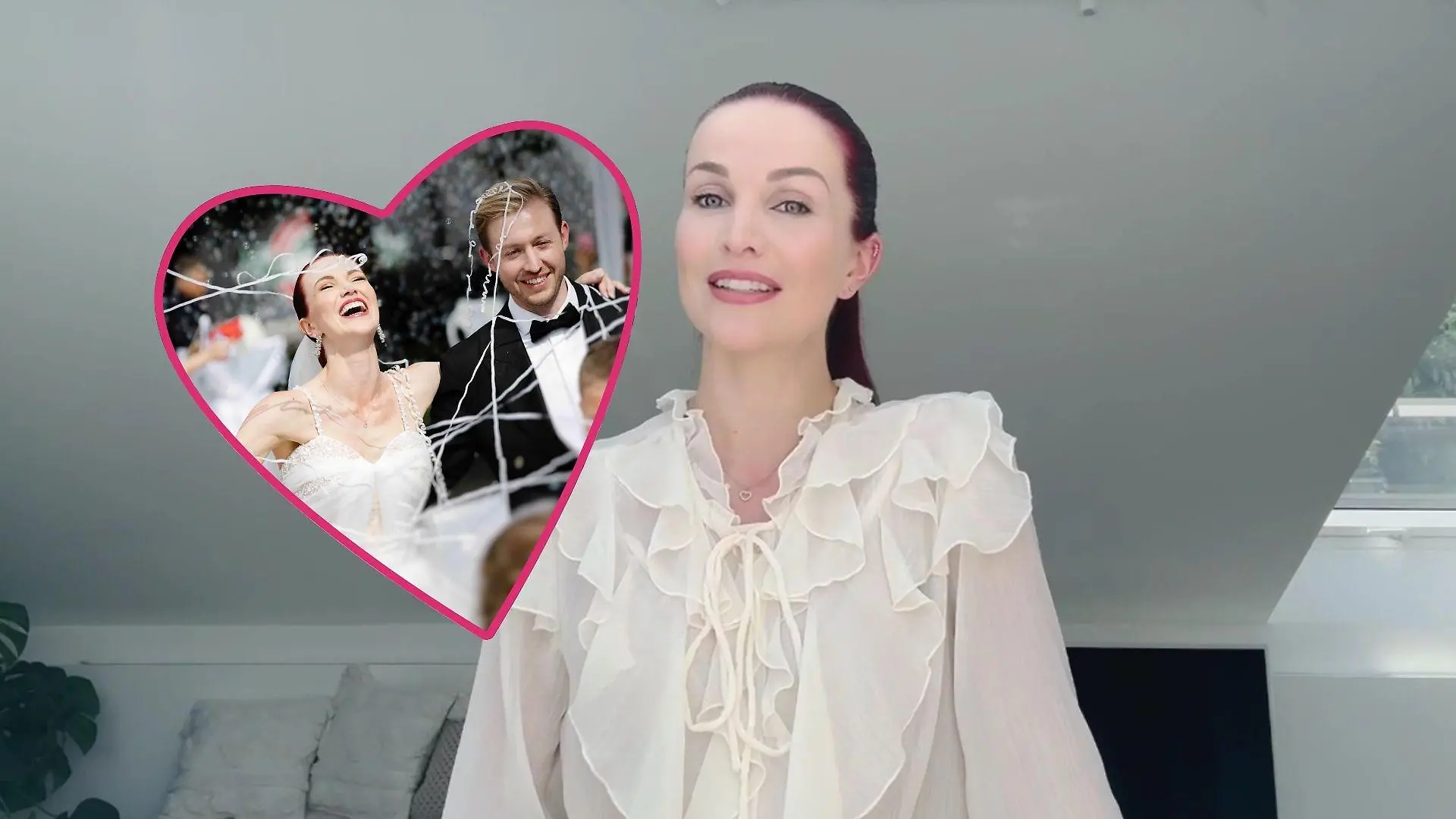 Exklusiver Hochzeitsbericht von „Let’s Dance”-Star Katja „Glücklich und dankbar”