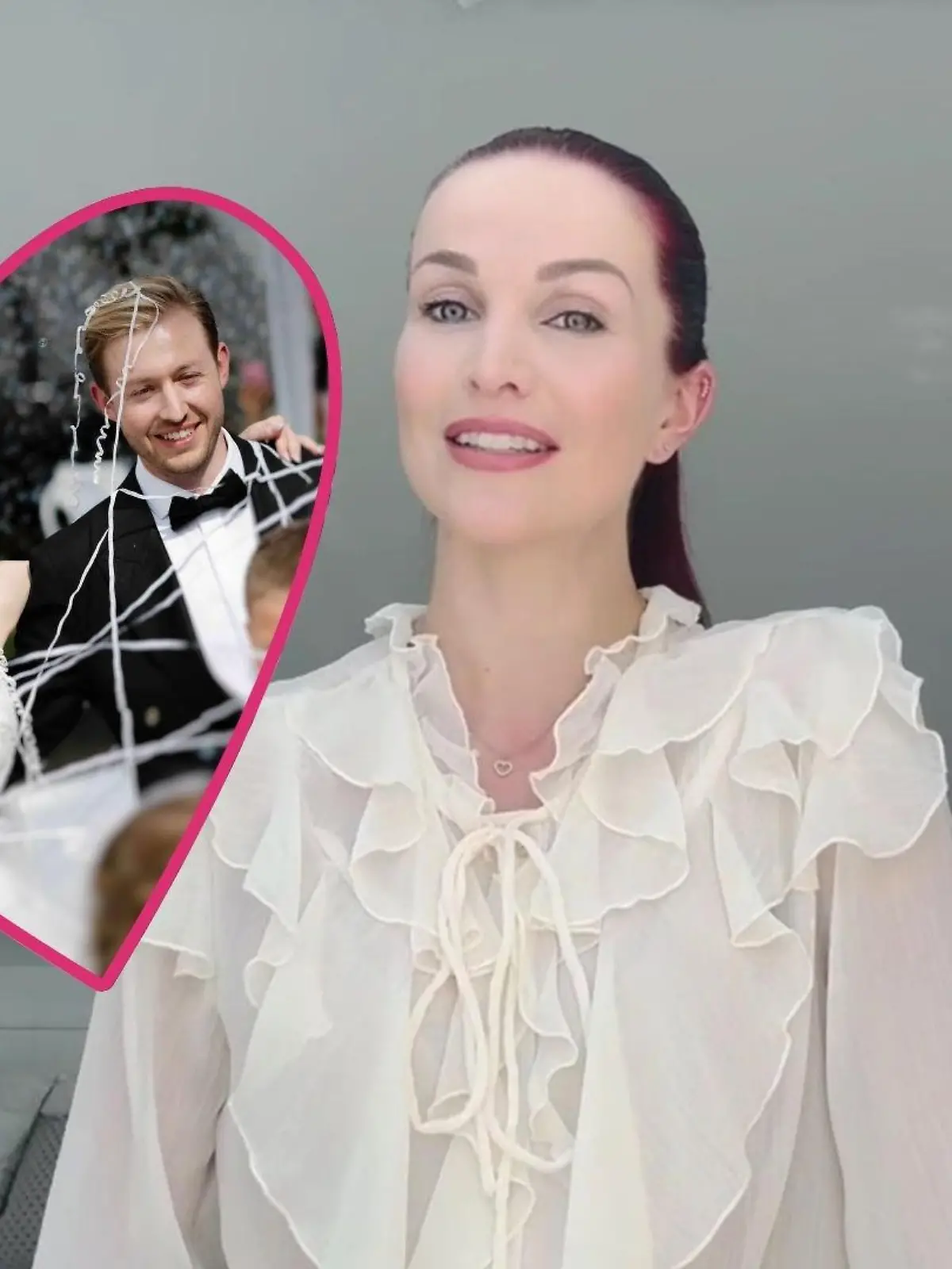 Bild zu: "Exklusiver Hochzeitsbericht von „Let’s Dance”-Star Katja"