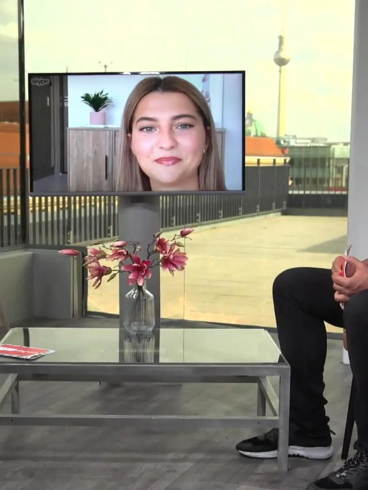 Bild zu: "GNTM-Star-Fata Hasanovic warnt vorm Model-Business"