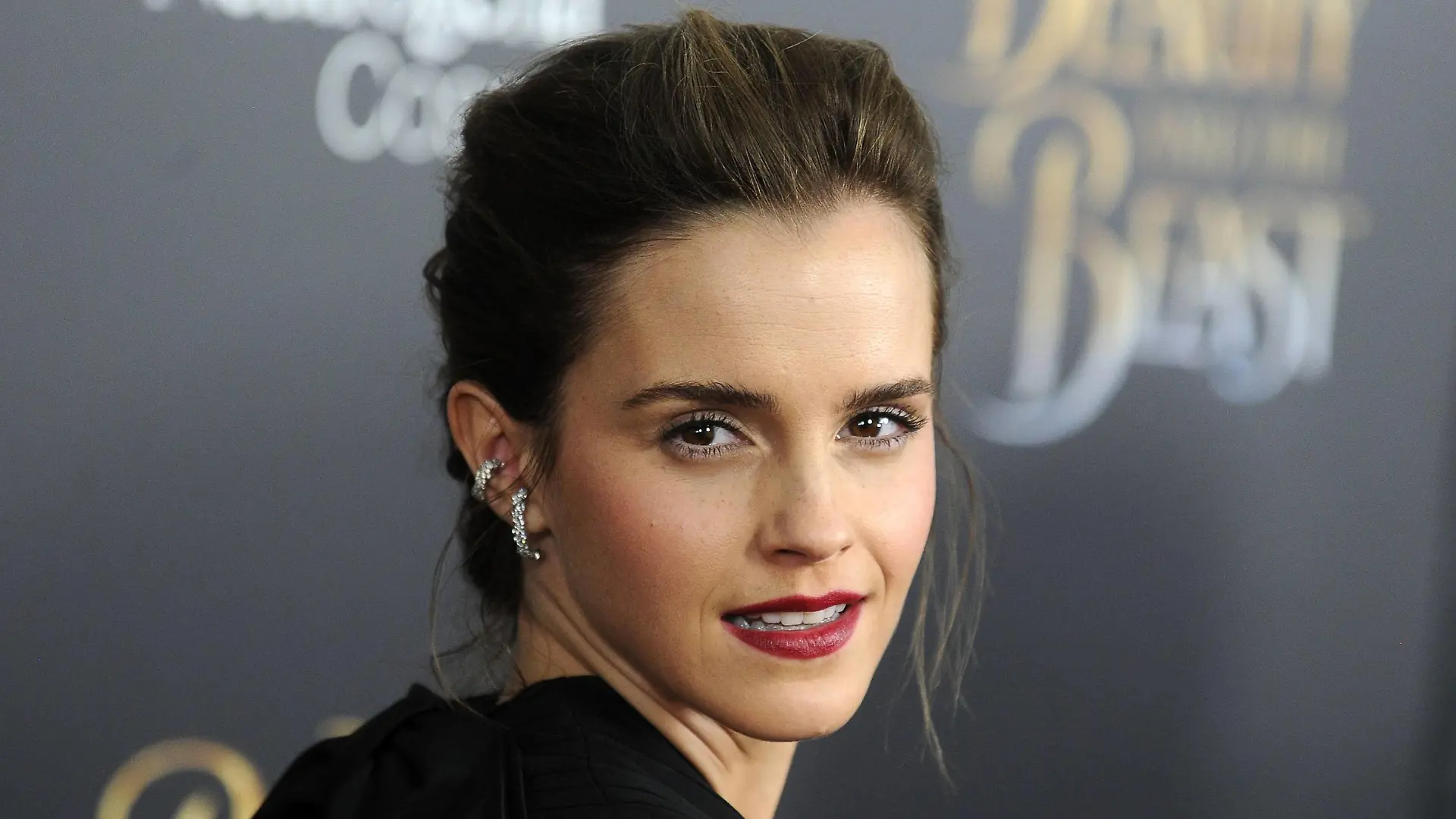 Emma Watson beim Secreening des Kinofilms Beauty and the Beast / Die Schöne und das Biest in der Alice Tully Hall im Lincoln Center. New York, 13.03.2017 Foto:xD.xVanxTinex/xFuturexImage