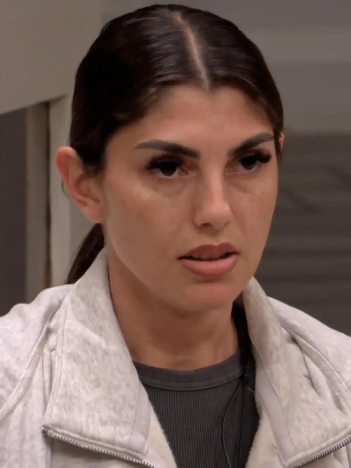 Wenn es um ihre Tochter geht, ist für Yeliz Koc der Spaß vorbei.