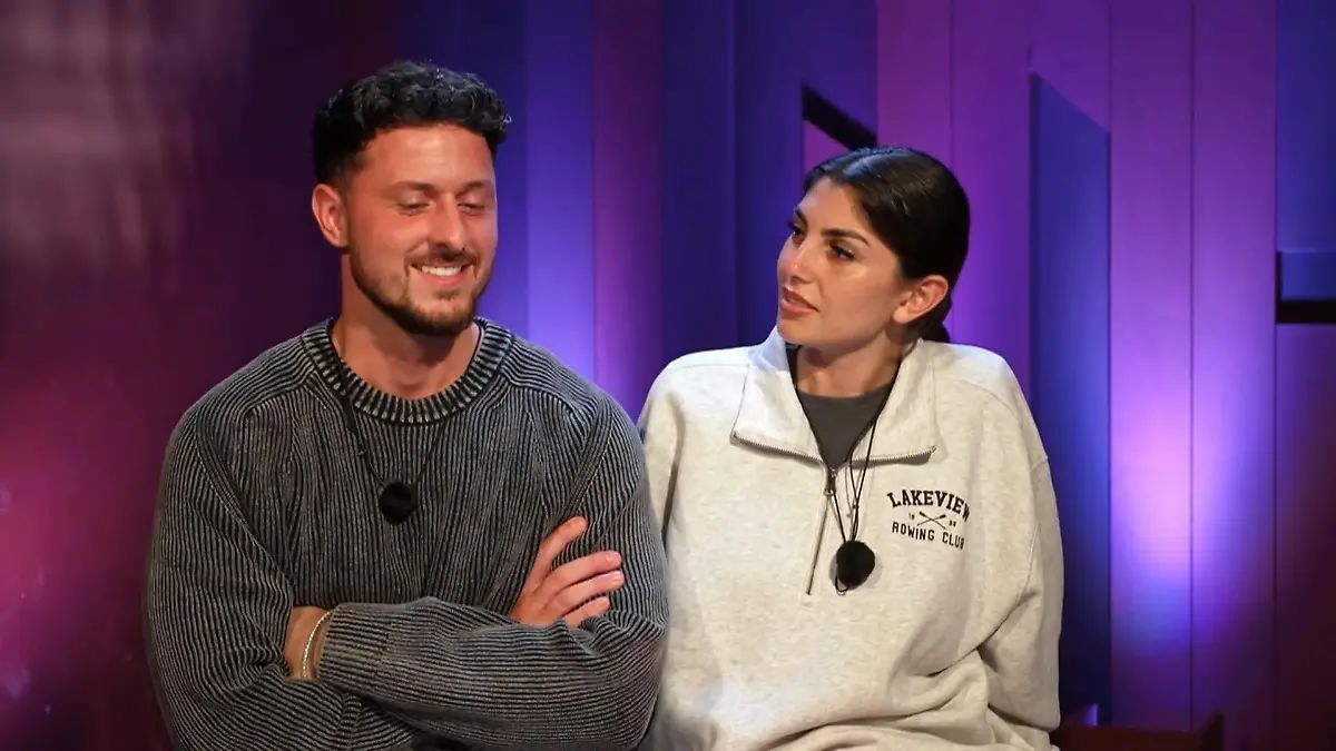 Jannik Kontalis und Yeliz Koc