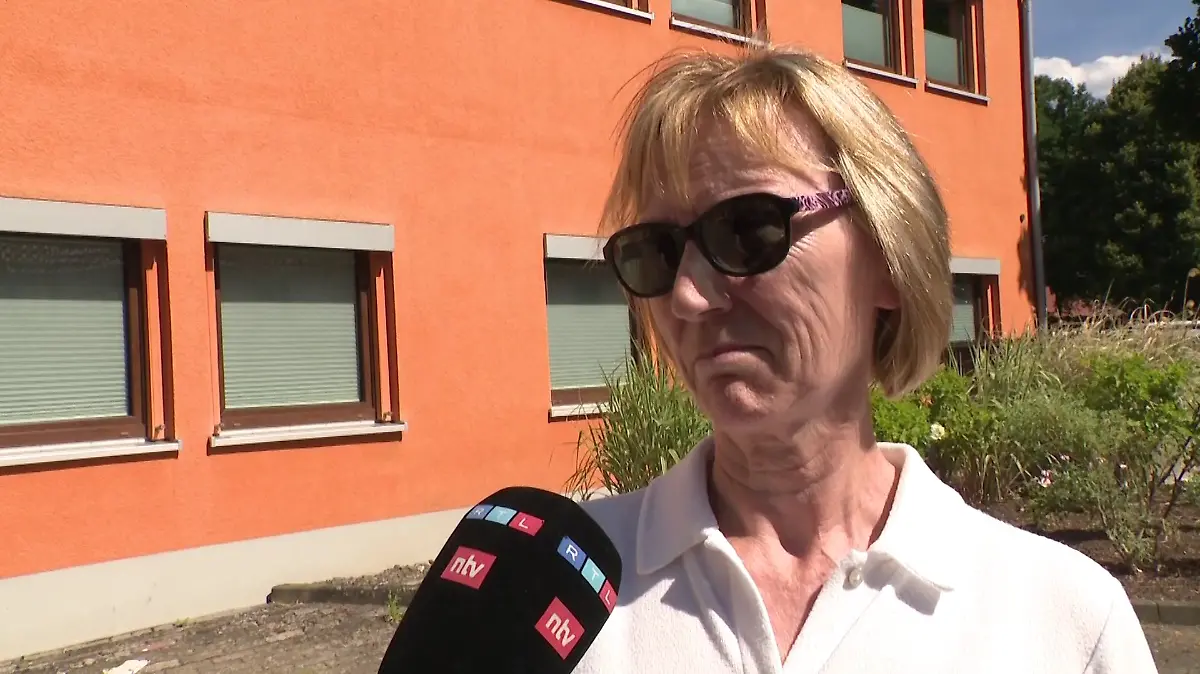 RTL hat mit Anwohnern vor Ort in Gieboldehausen gesprochen, wo die Tatverdächtige (23) herkommen soll.