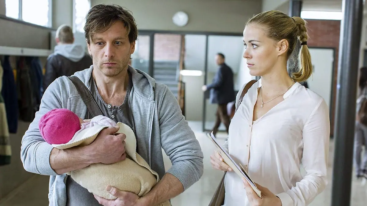 Wird das jetzt ein Date?