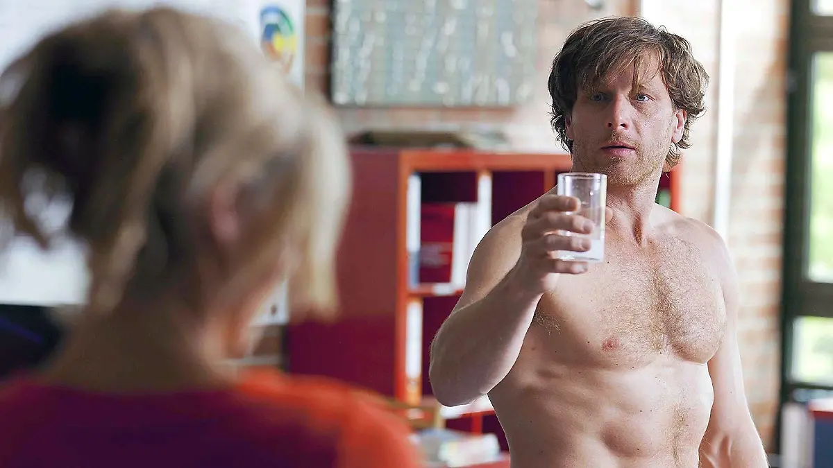 Ich hab' ja gesagt, ich bin Lehrer