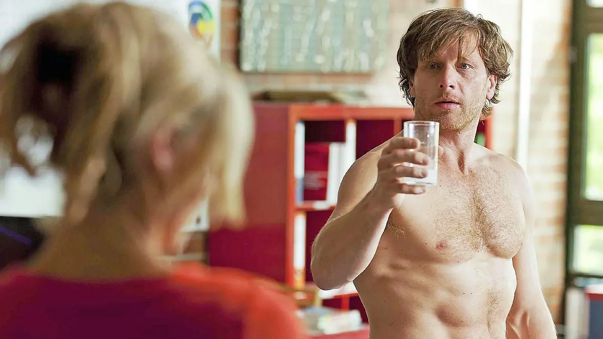 Ich hab' ja gesagt, ich bin Lehrer