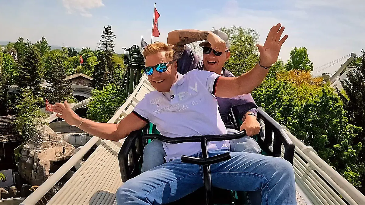 Die Castings - Folge 2