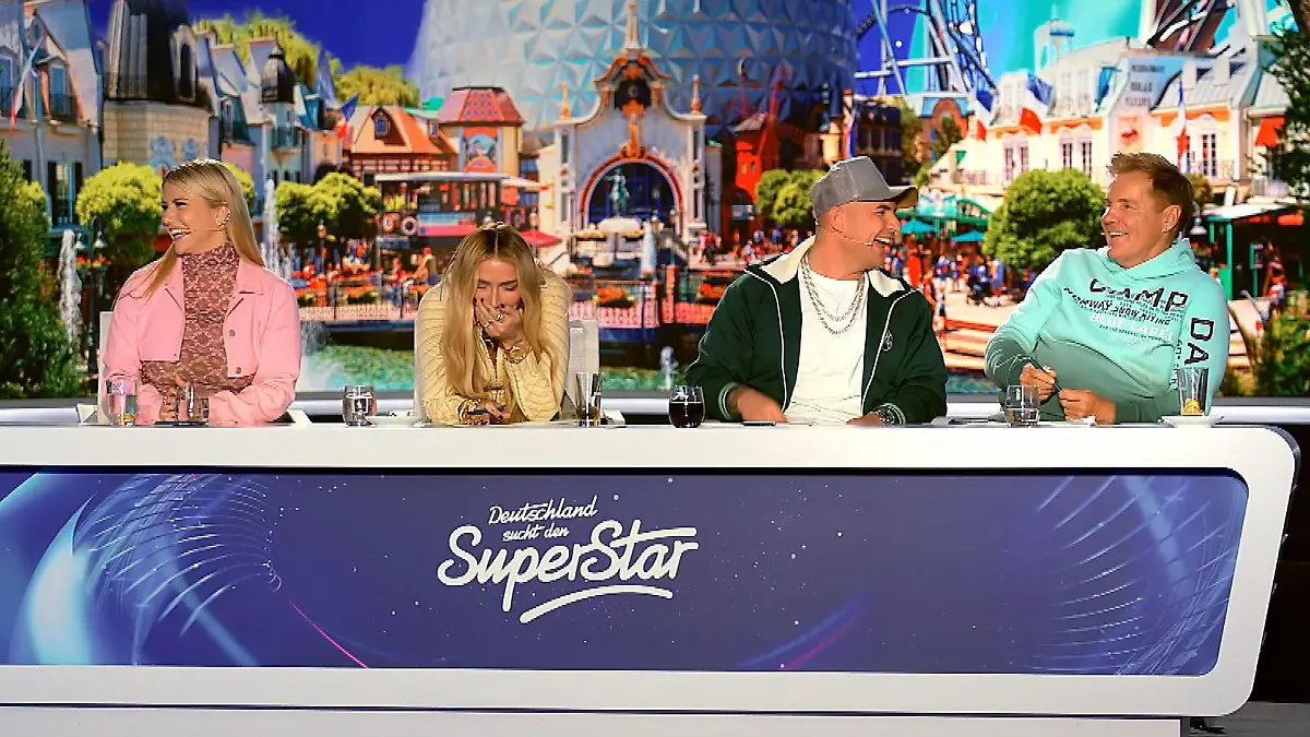 Die Castings - Folge 1