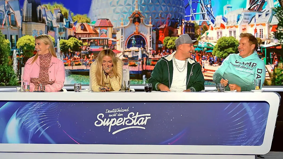 Die Castings - Folge 1