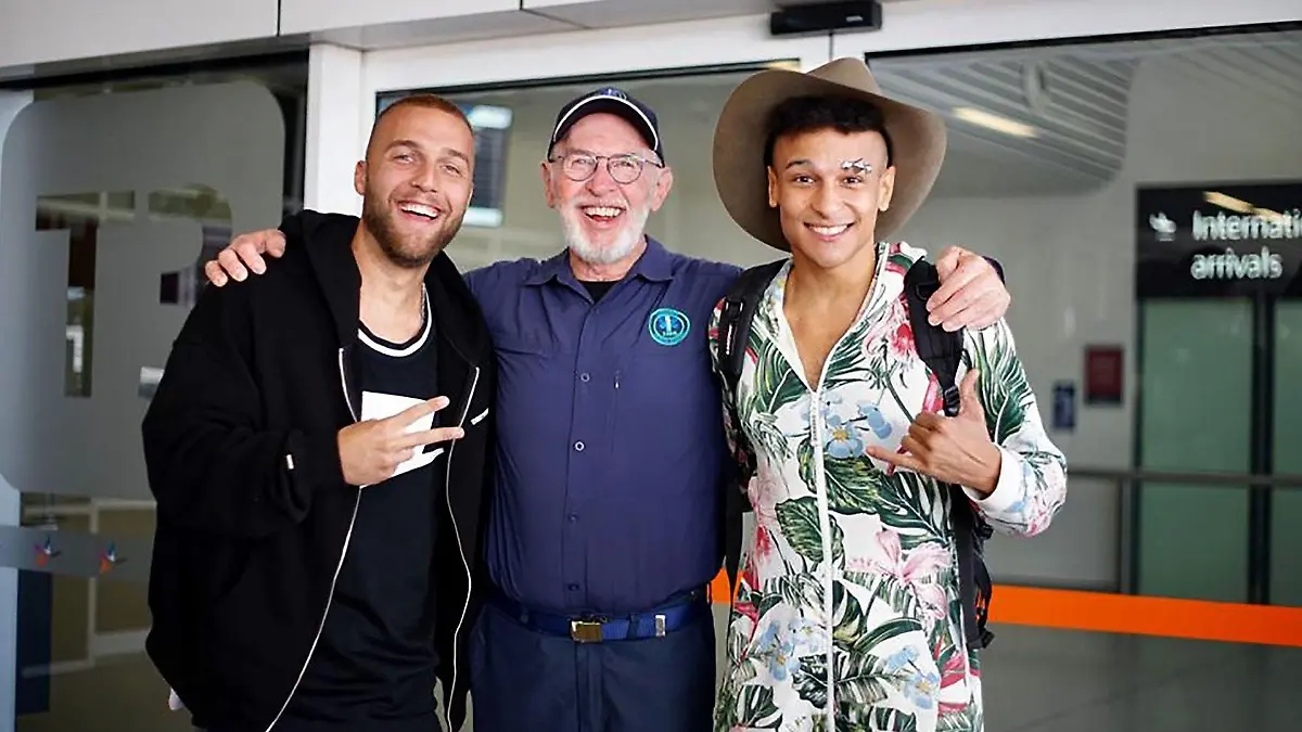 Dr. Bob's Australien