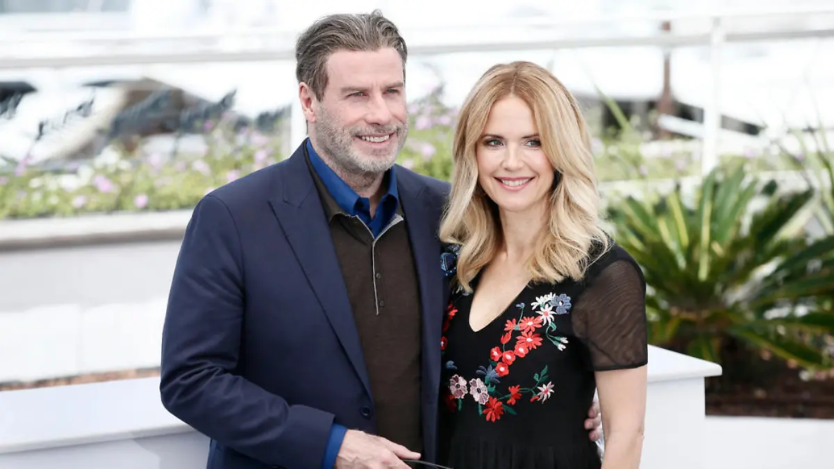 John Travolta und Kelly Preston erinnern an ihren verstorbenen Sohn