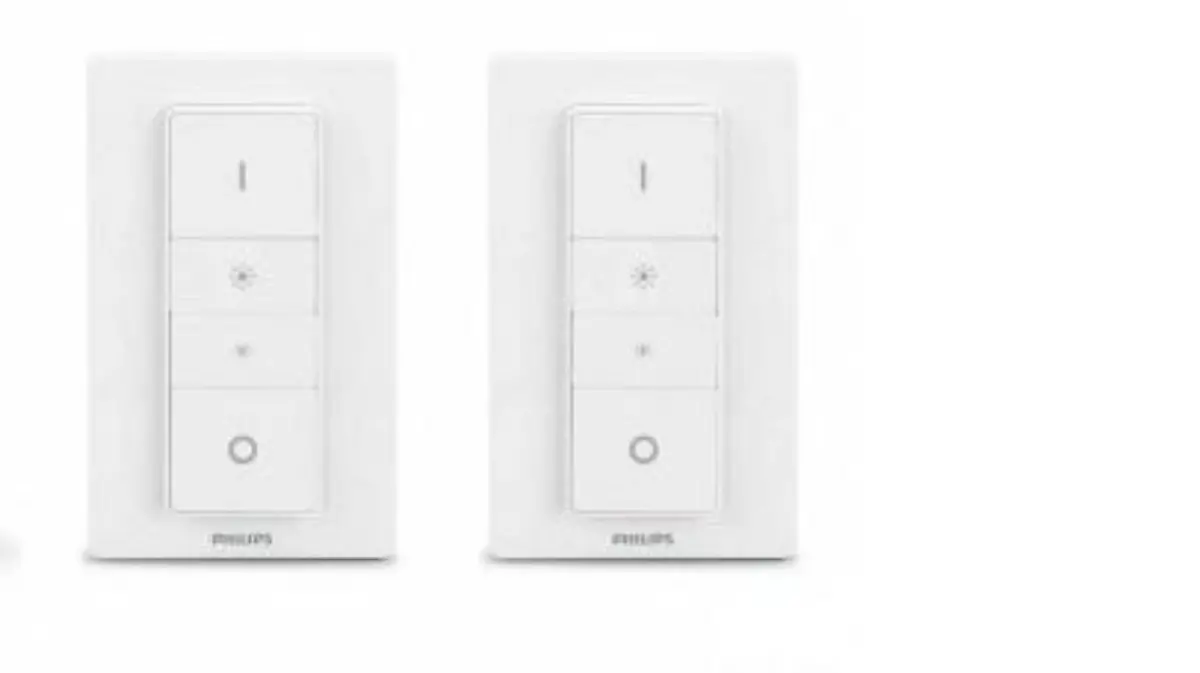 Philips Hue Dimmer Set im Angebot