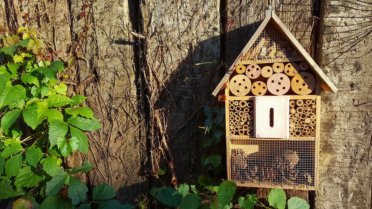 Insektenhotel