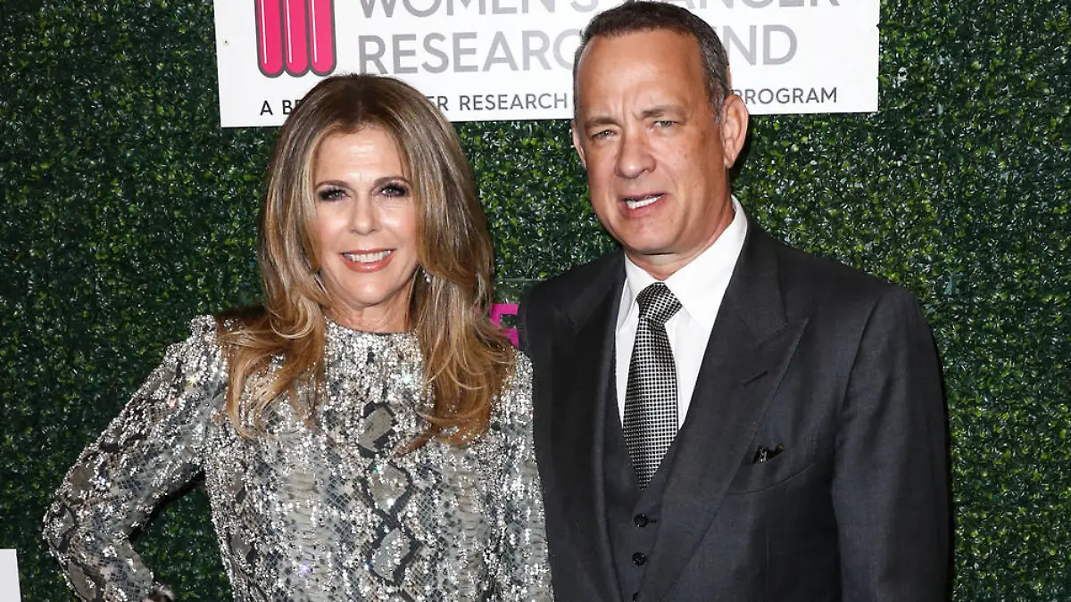 Rita Wilson warnt vor umstrittenem Covid-19-Medikament