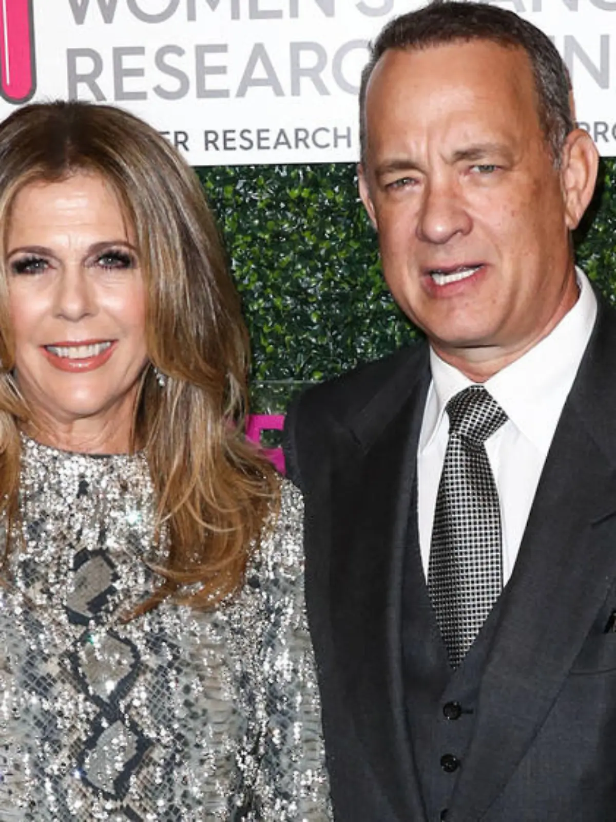 Rita Wilson warnt vor umstrittenem Covid-19-Medikament