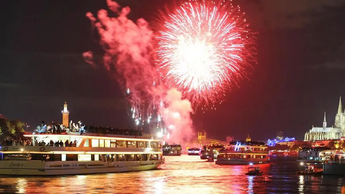 «Kölner Lichter»
