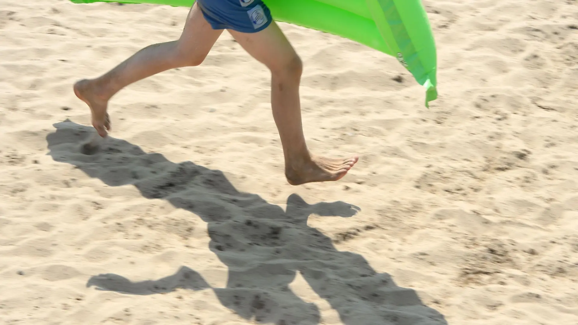Der Junge legte viele Kilometer zurück - währenddessen wurde er vermisst. (Symbolbild)
