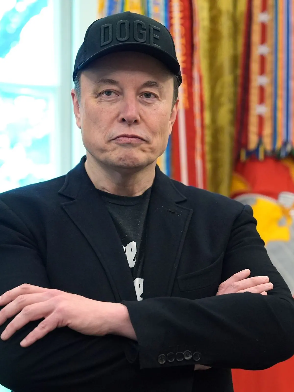 Bild zu: "Elon Musk verkündet Gründung von eigener Partei"
