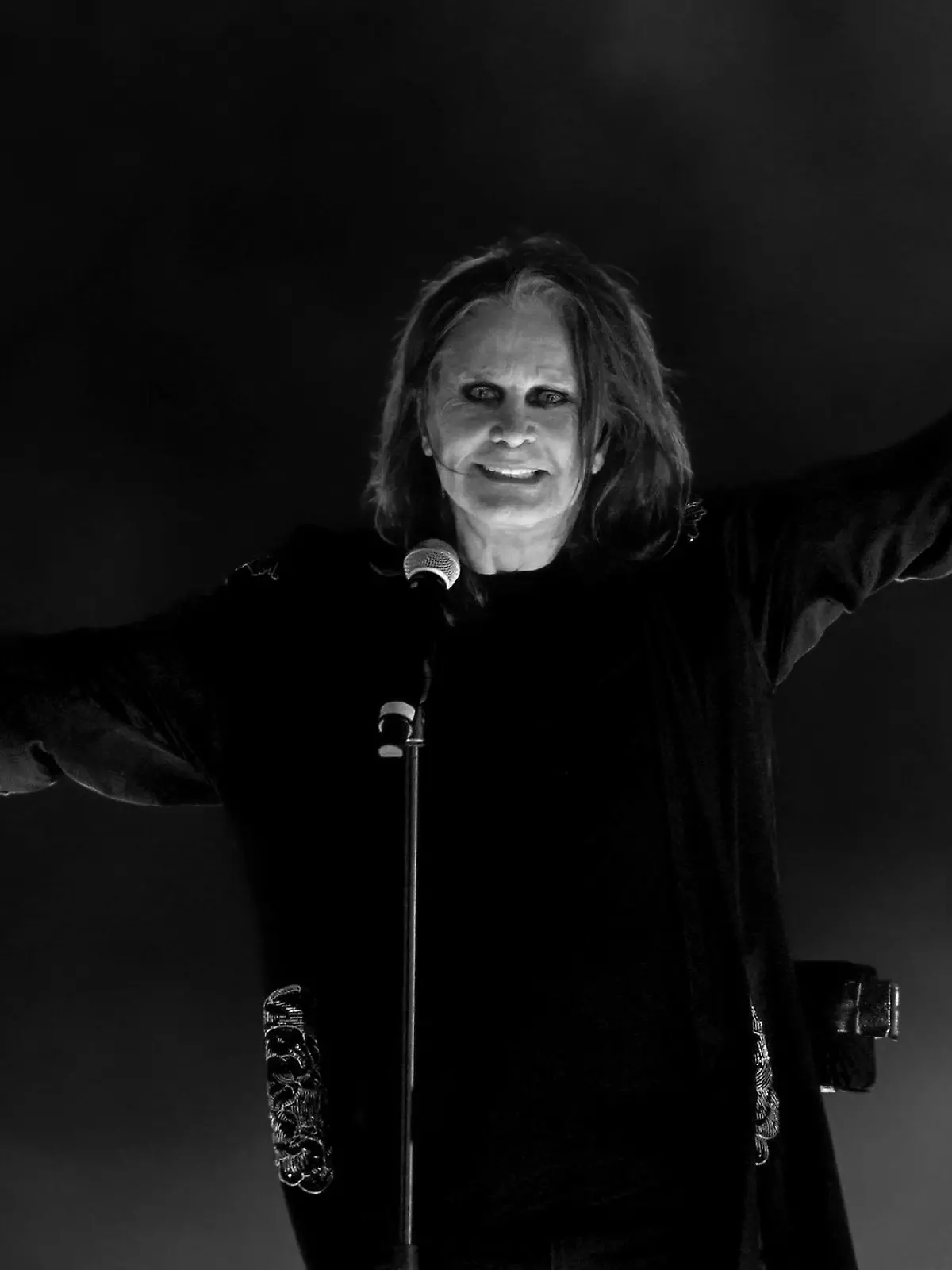 Bild zu: "Black-Sabbath-Legende Ozzy Osbourne ist tot"