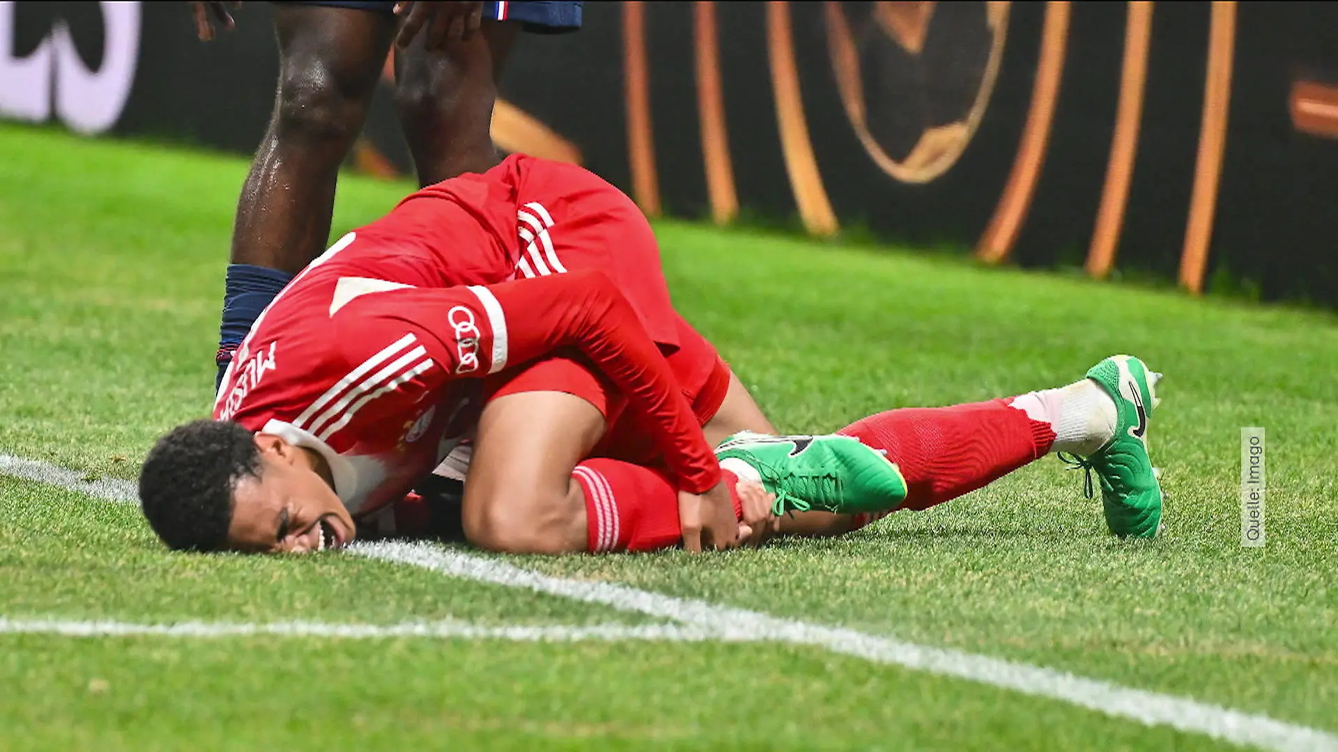 Bayern-Star Jamal Musiala bekommt Horror-Diagnose! Mieses Foul bei Klub-WM