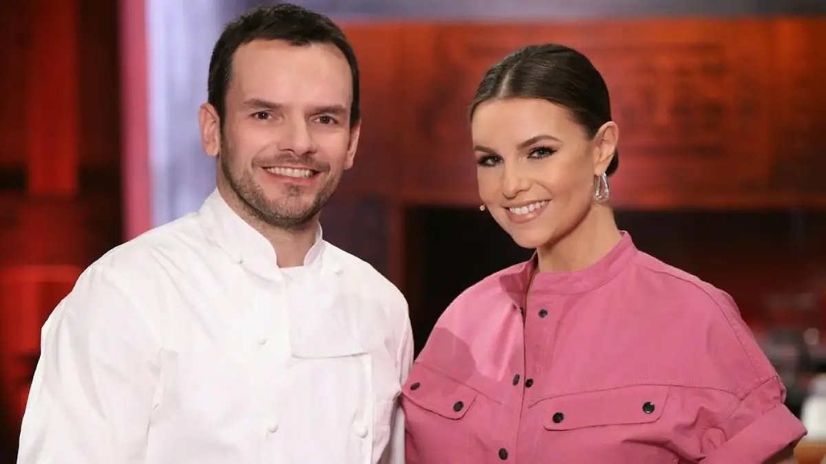 "Grill den Henssler": Drei frische Folgen mit neuer Moderatorin