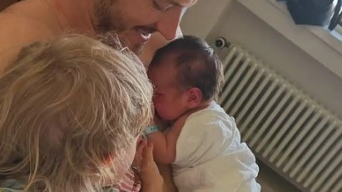 Ski-Ass Linus Straßer ist zum zweiten Mal Papa geworden