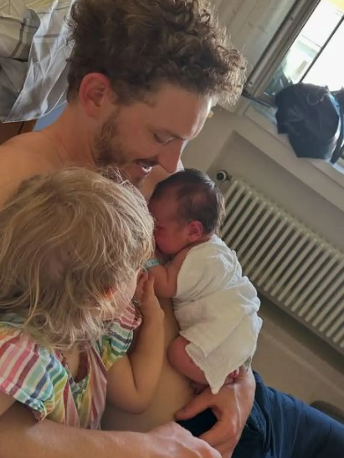 Ski-Ass Linus Straßer ist zum zweiten Mal Papa geworden