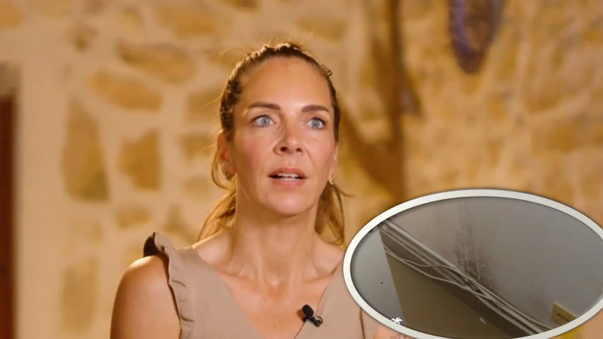 Danni Büchner muss umziehen