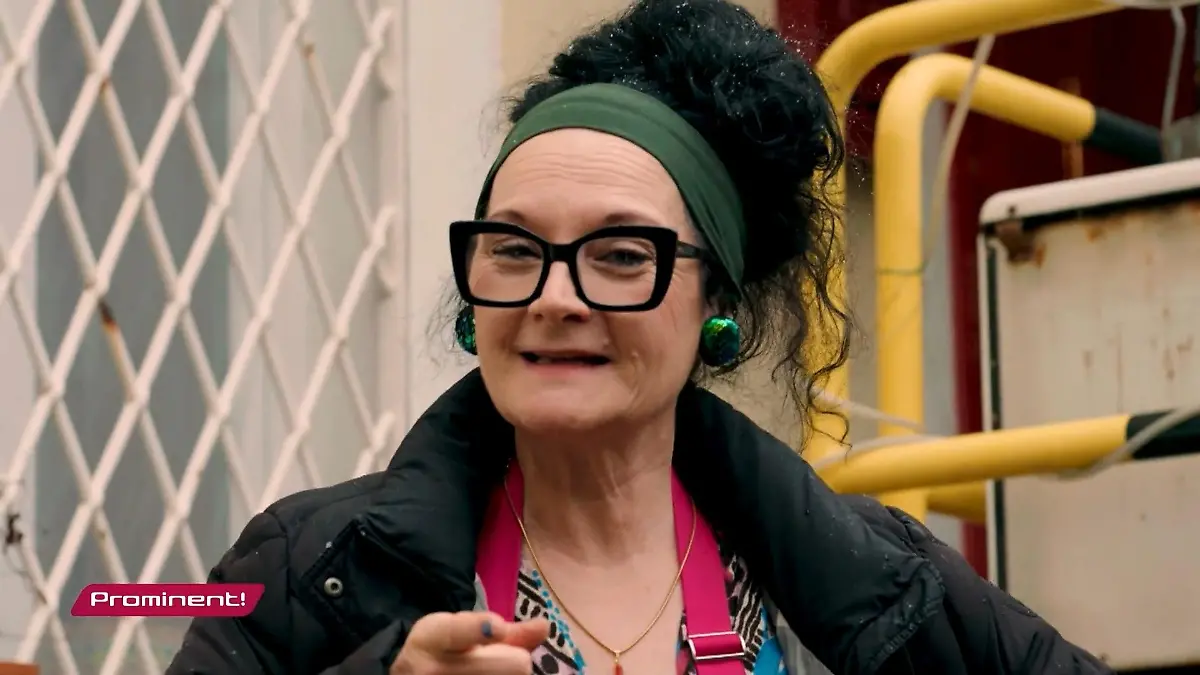 Graciela: " Ich bin doch ein bisschen sauer mit dir!" "Boungiorno Mälzer!"