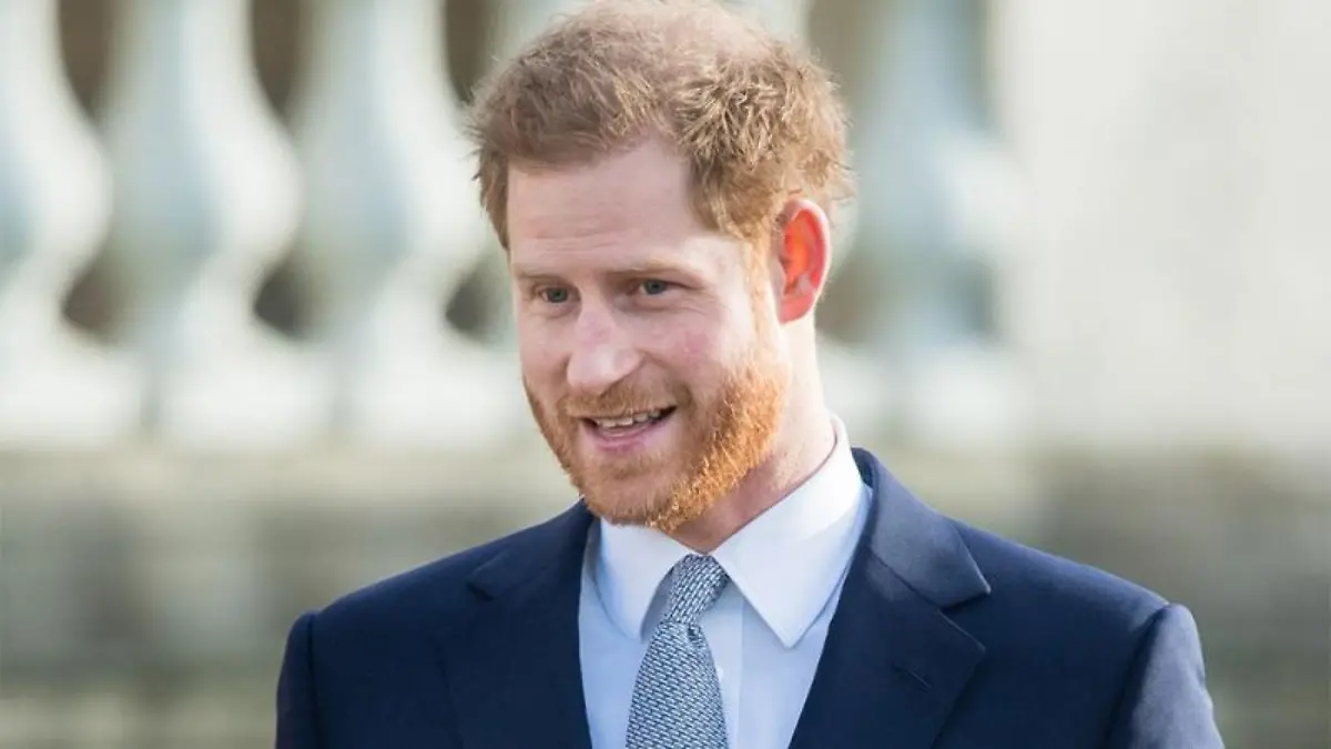 Prinz Harry: Eine Herausforderung