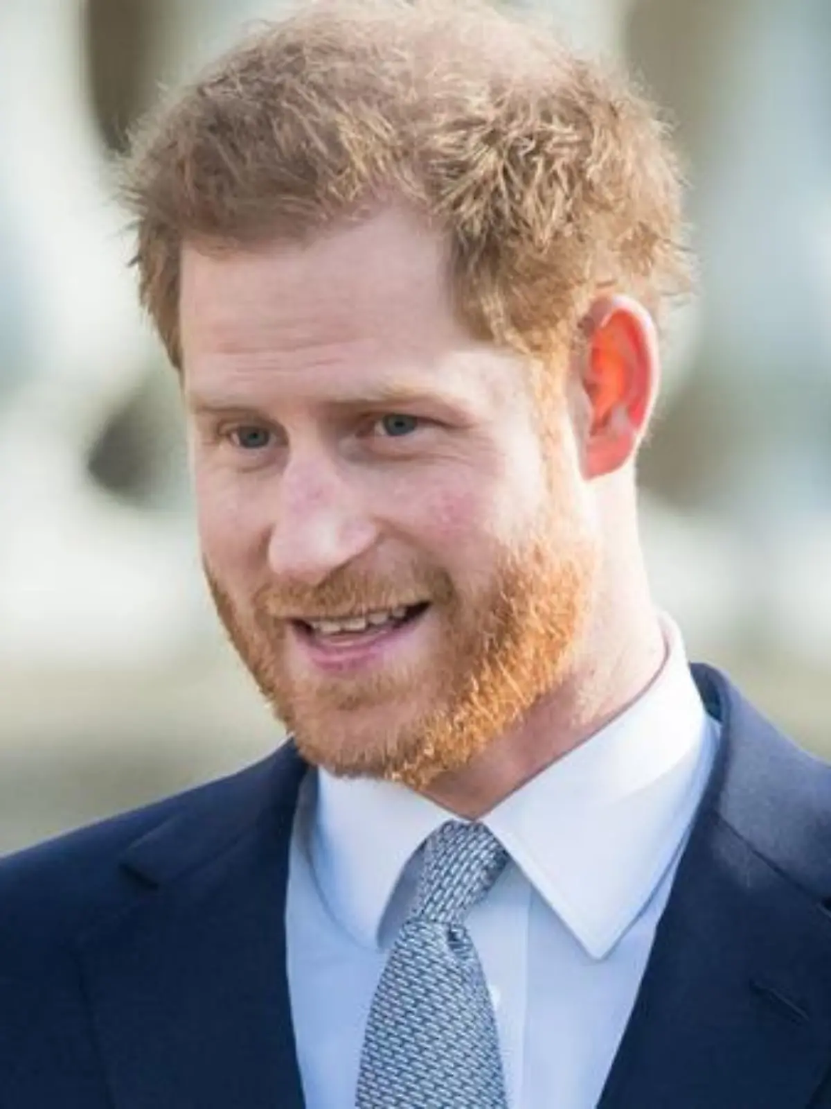 Prinz Harry: Eine Herausforderung