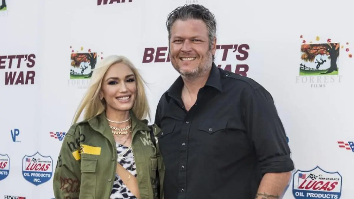 Blake Shelton: Er ist in einer privilegierten Situation