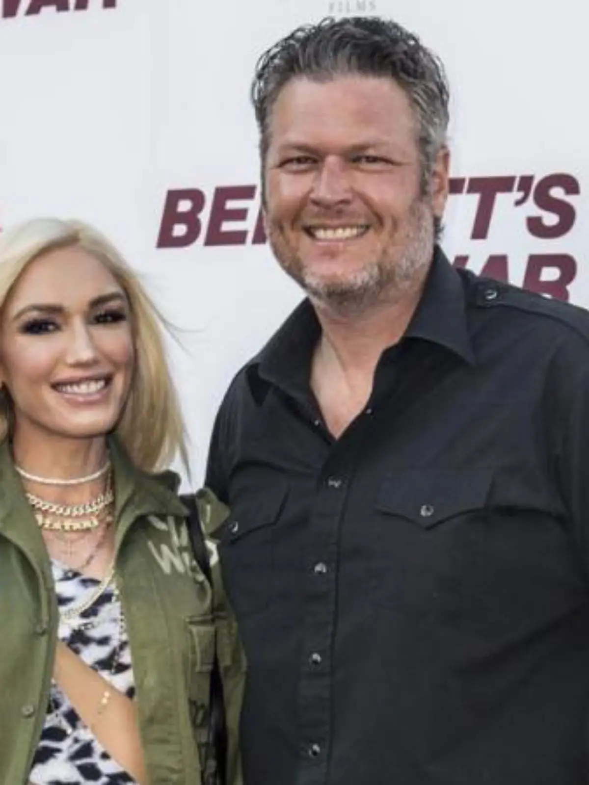 Blake Shelton: Er ist in einer privilegierten Situation