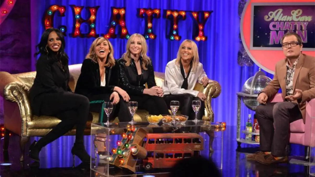 All Saints: Sting-Cover